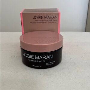 JOSIE MARAN Whipped Argan Oil Body Butter - Sweet Citrus